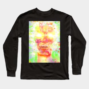 Skull Art Long Sleeve T-Shirt